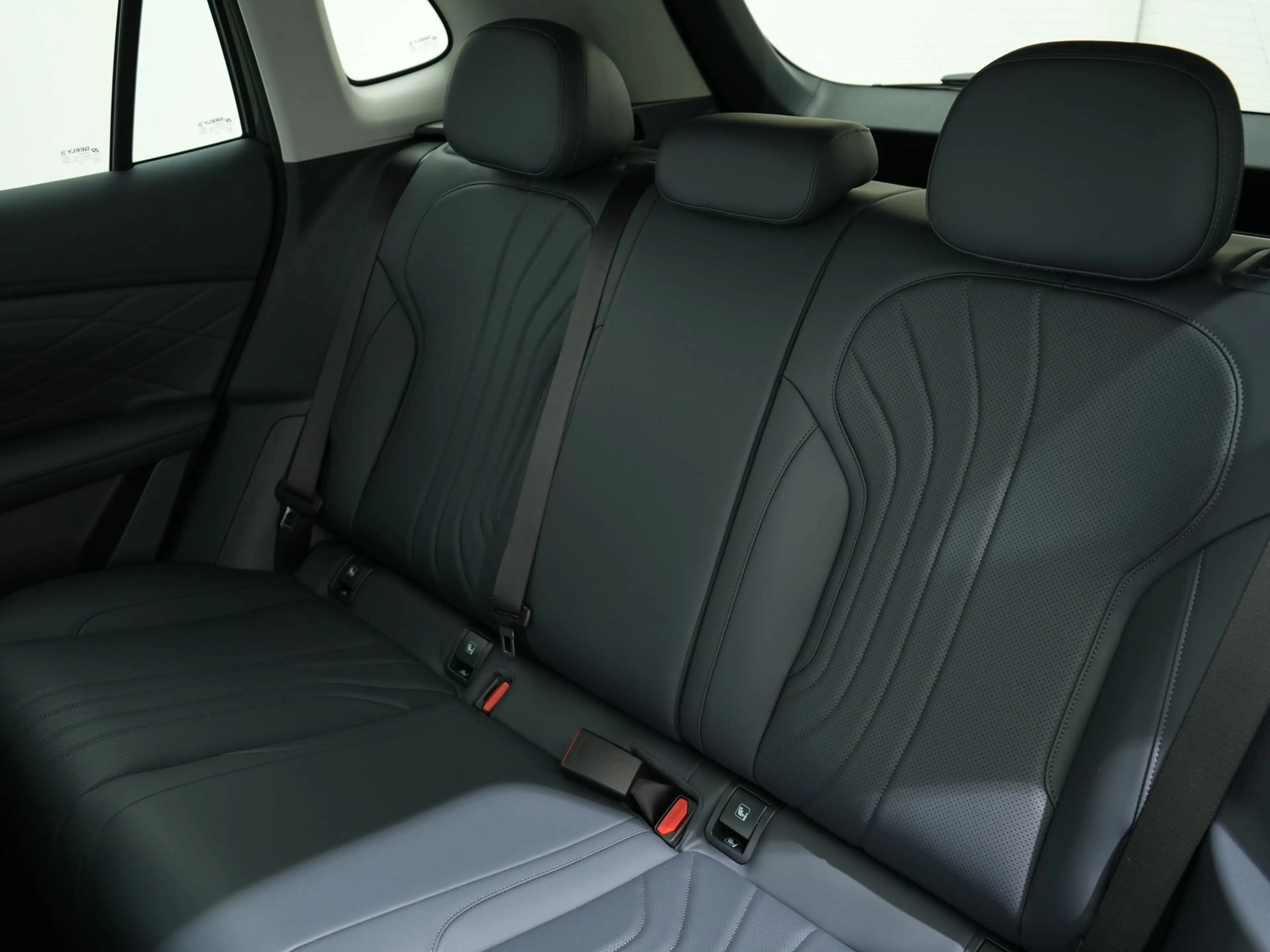 Geely Starray EM-i 1.5 PLUG-IN HYBRID 262PK PRO 1005KM WLTP | Leer | — photo 5
