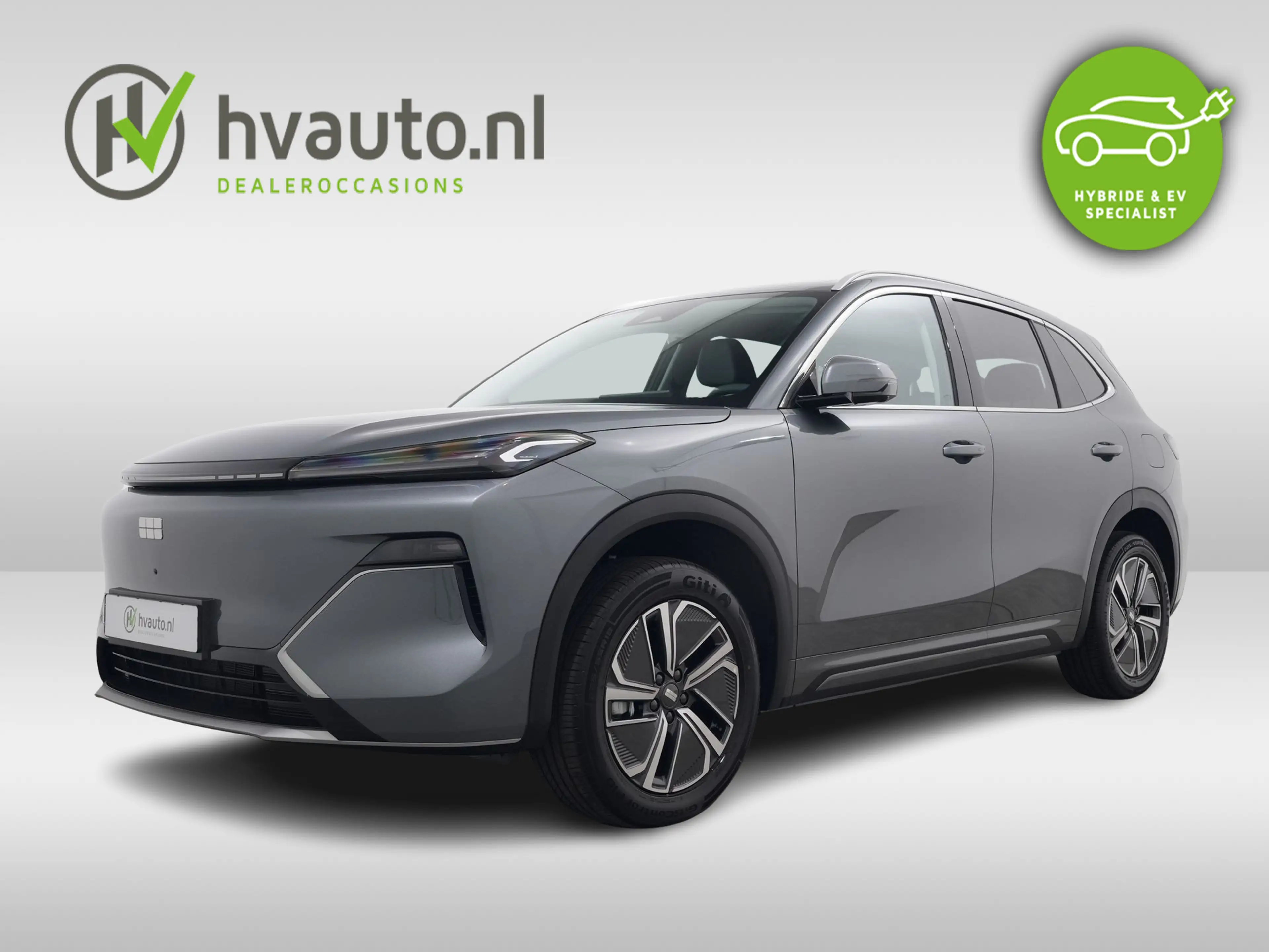 Geely Starray EM-i 1.5 PLUG-IN HYBRID 262PK PRO 1005KM WLTP | Leer |