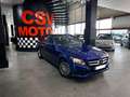 Mercedes-Benz C 200 Estate 200CDI BE Elegance Aut. Blauw - thumbnail 4