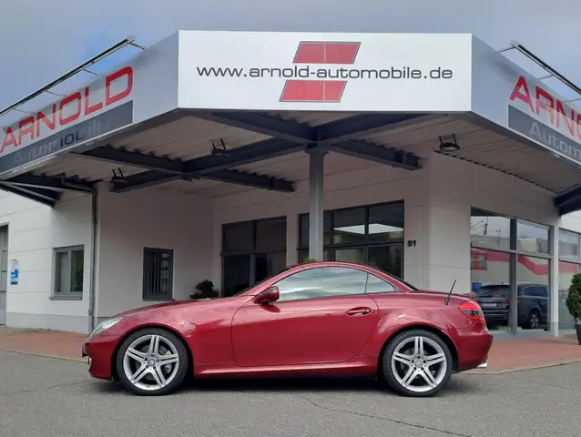 Mercedes-Benz SLK 350 Sport Edition
