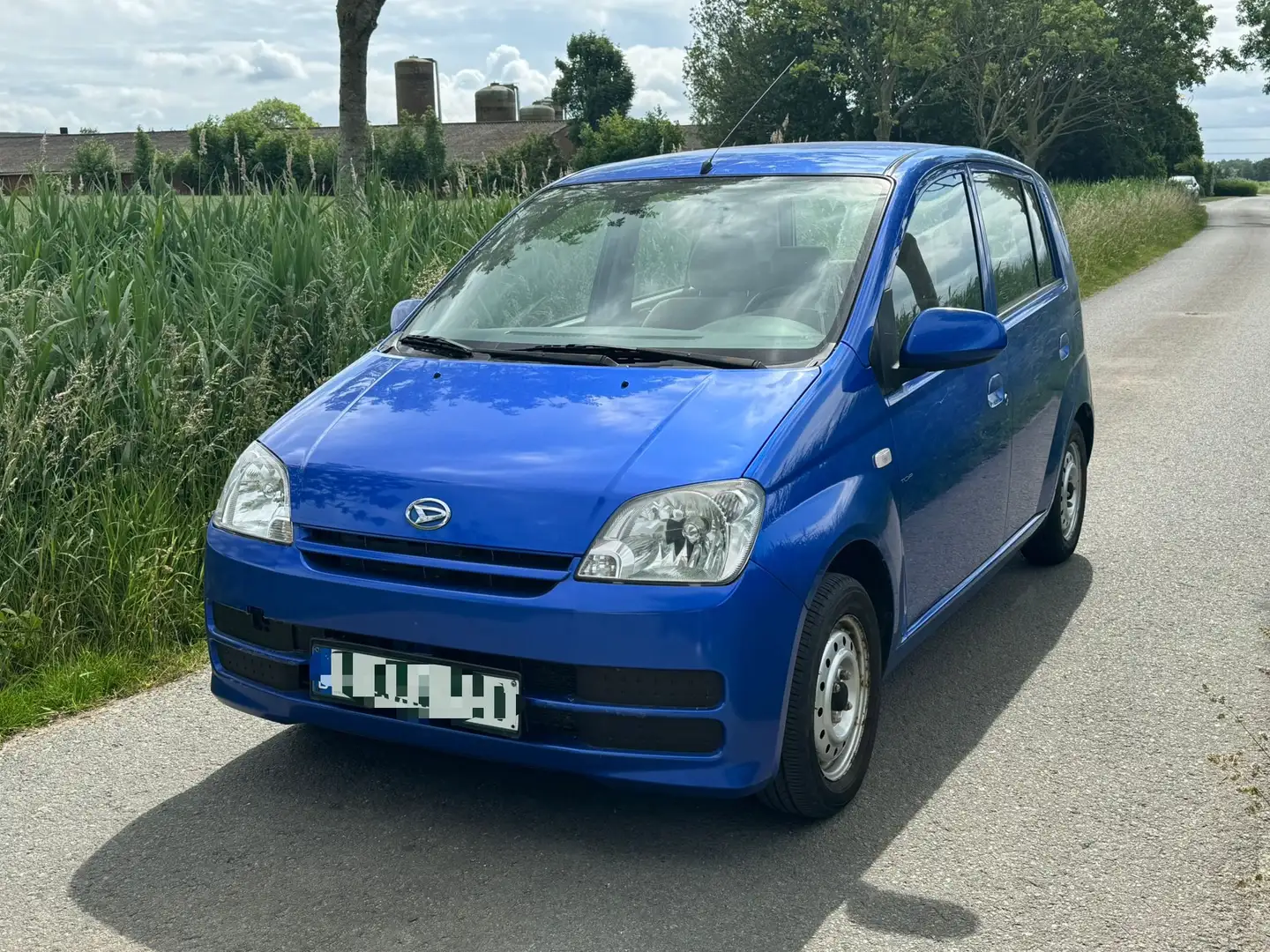 Daihatsu Cuore Cuore 1.0 Chili Albastru - 1