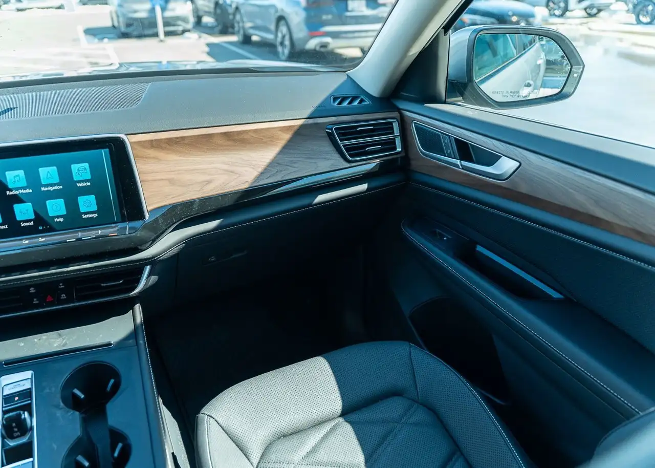Volkswagen Atlas снимка Volkswagen Atlas