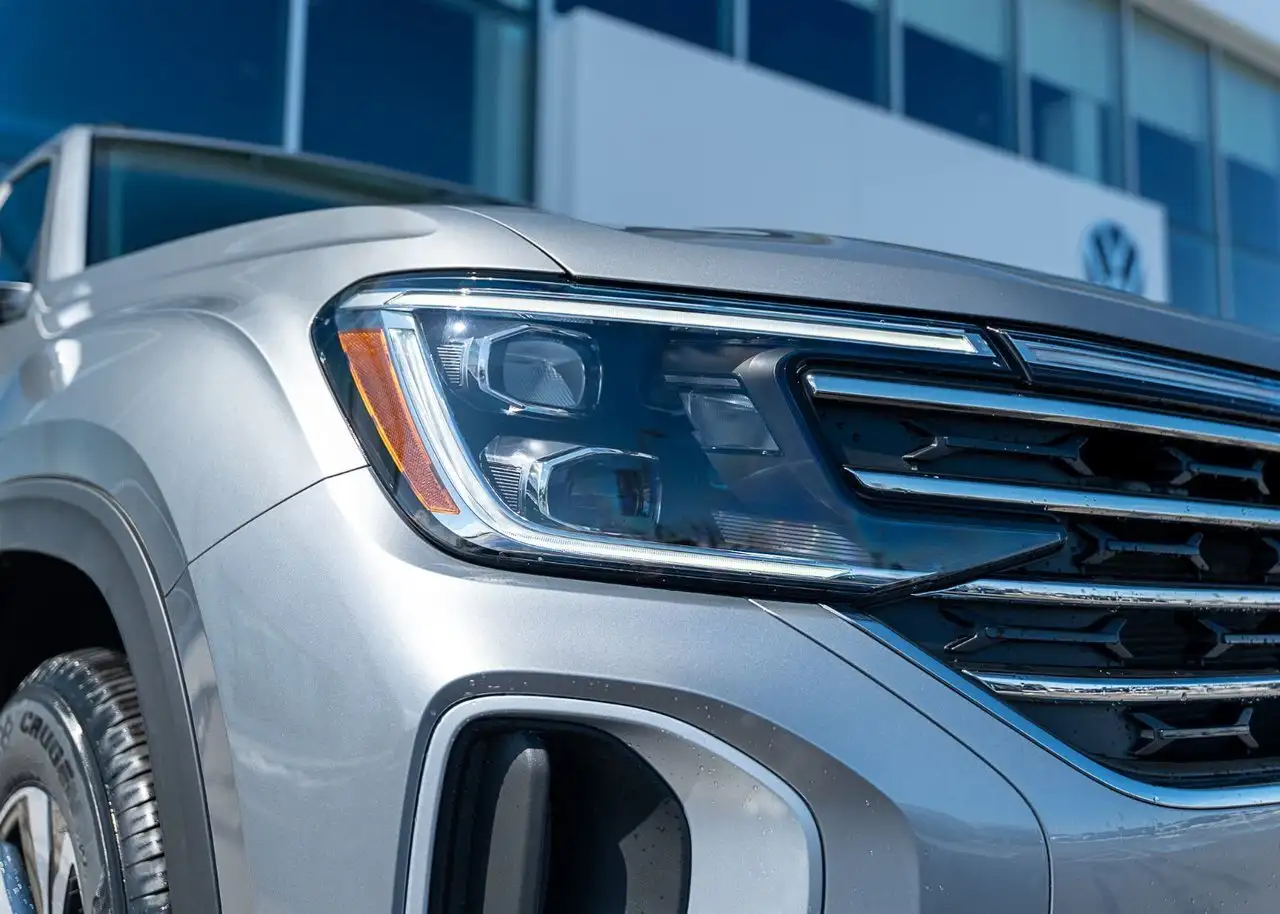 Volkswagen Atlas снимка Volkswagen Atlas