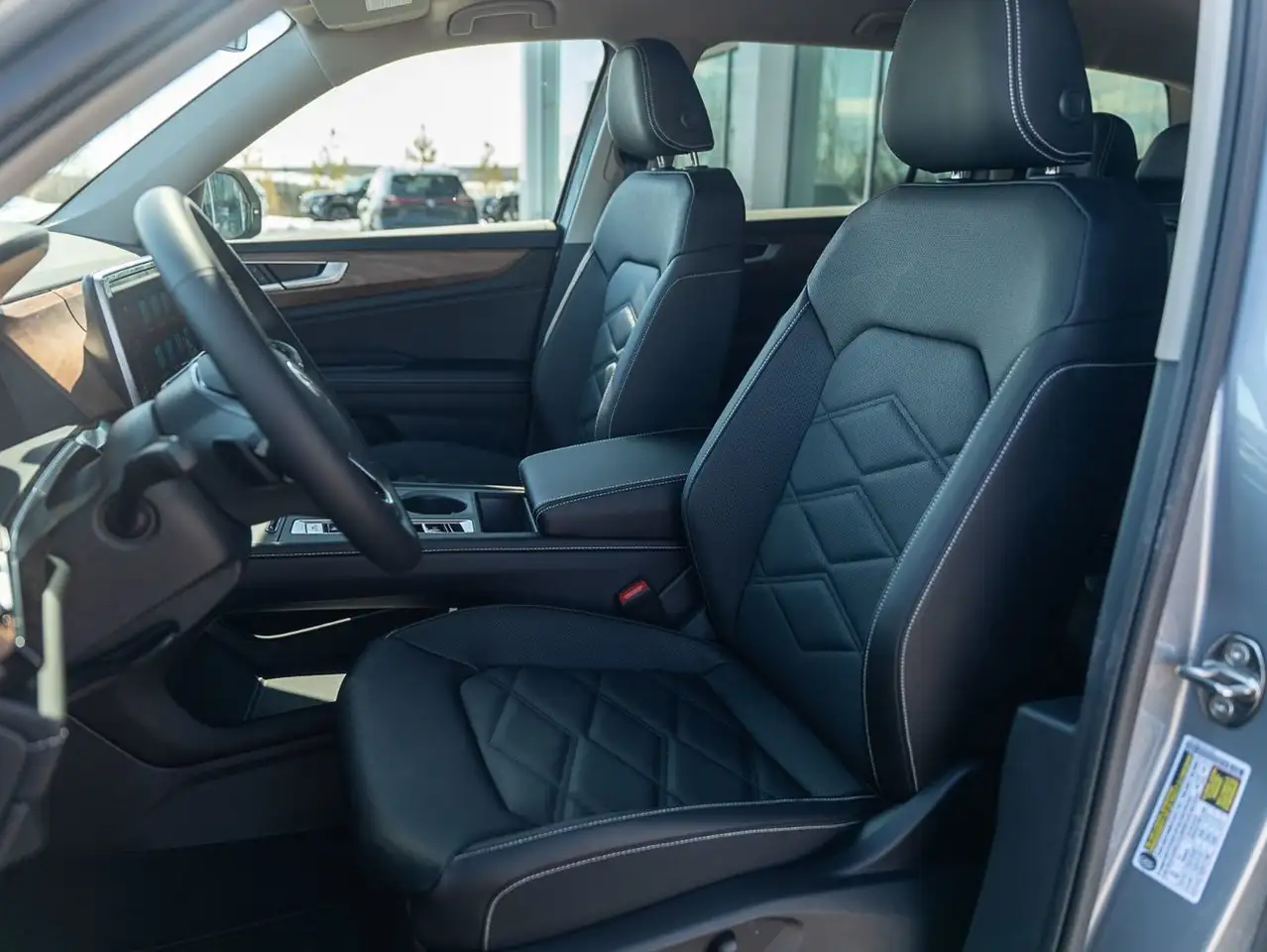 Volkswagen Atlas снимка Volkswagen Atlas