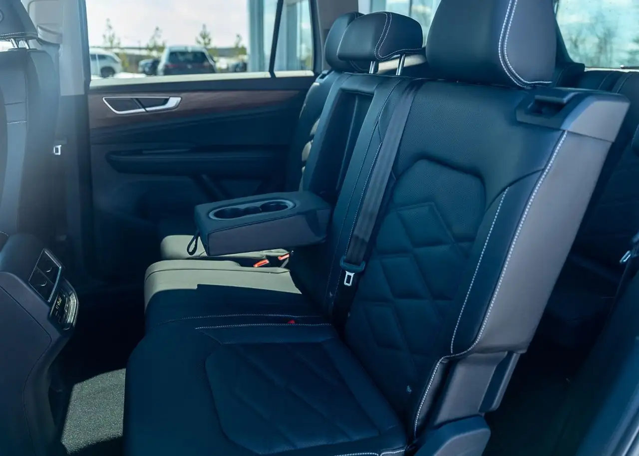 Volkswagen Atlas снимка Volkswagen Atlas
