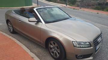 A5 Cabrio 2.0 TFSI Multitronic