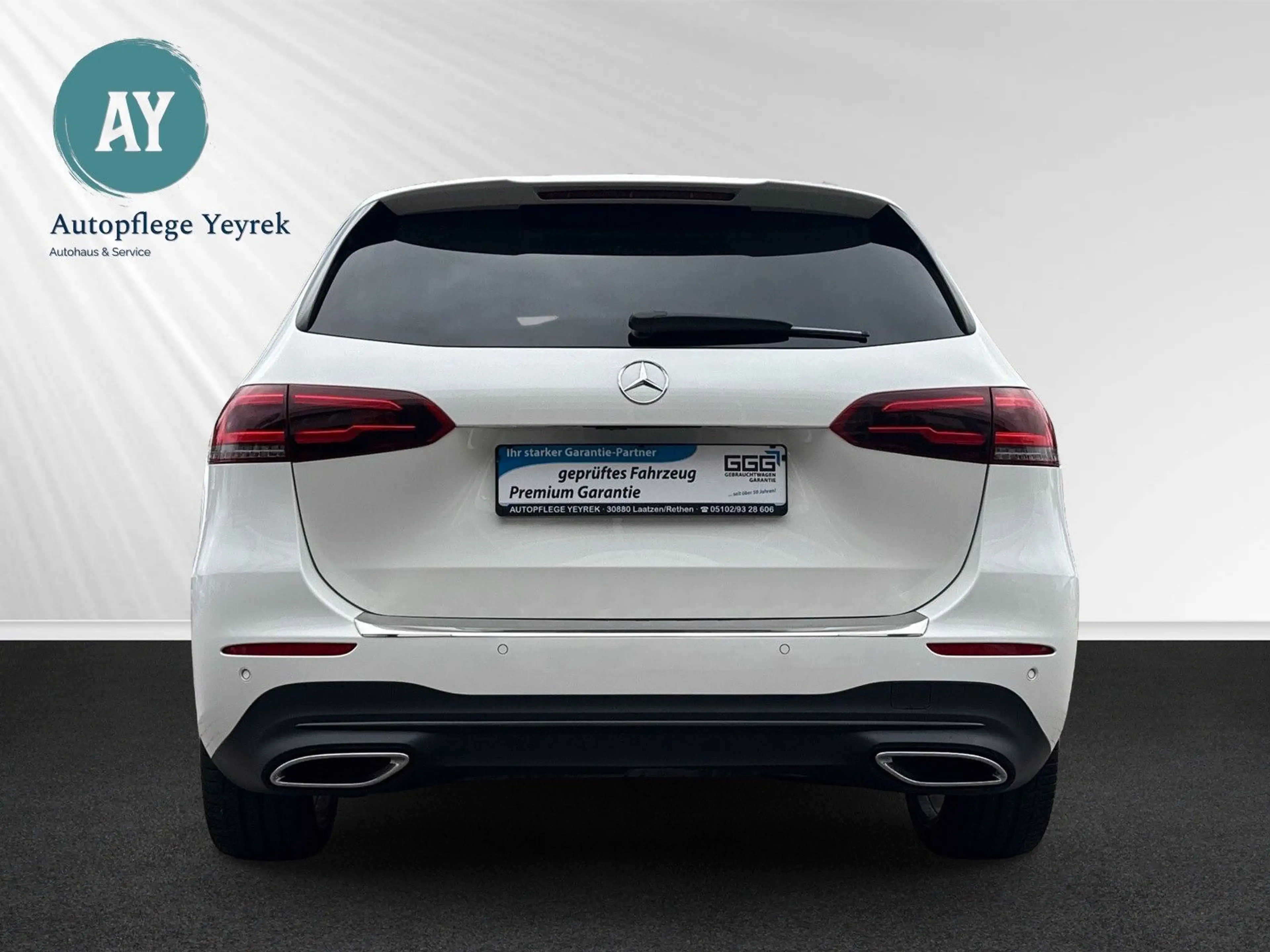 Mercedes-Benz B 220 4Matic |360° Kamera|Head-Up|Memory|Pano|++ — photo 8