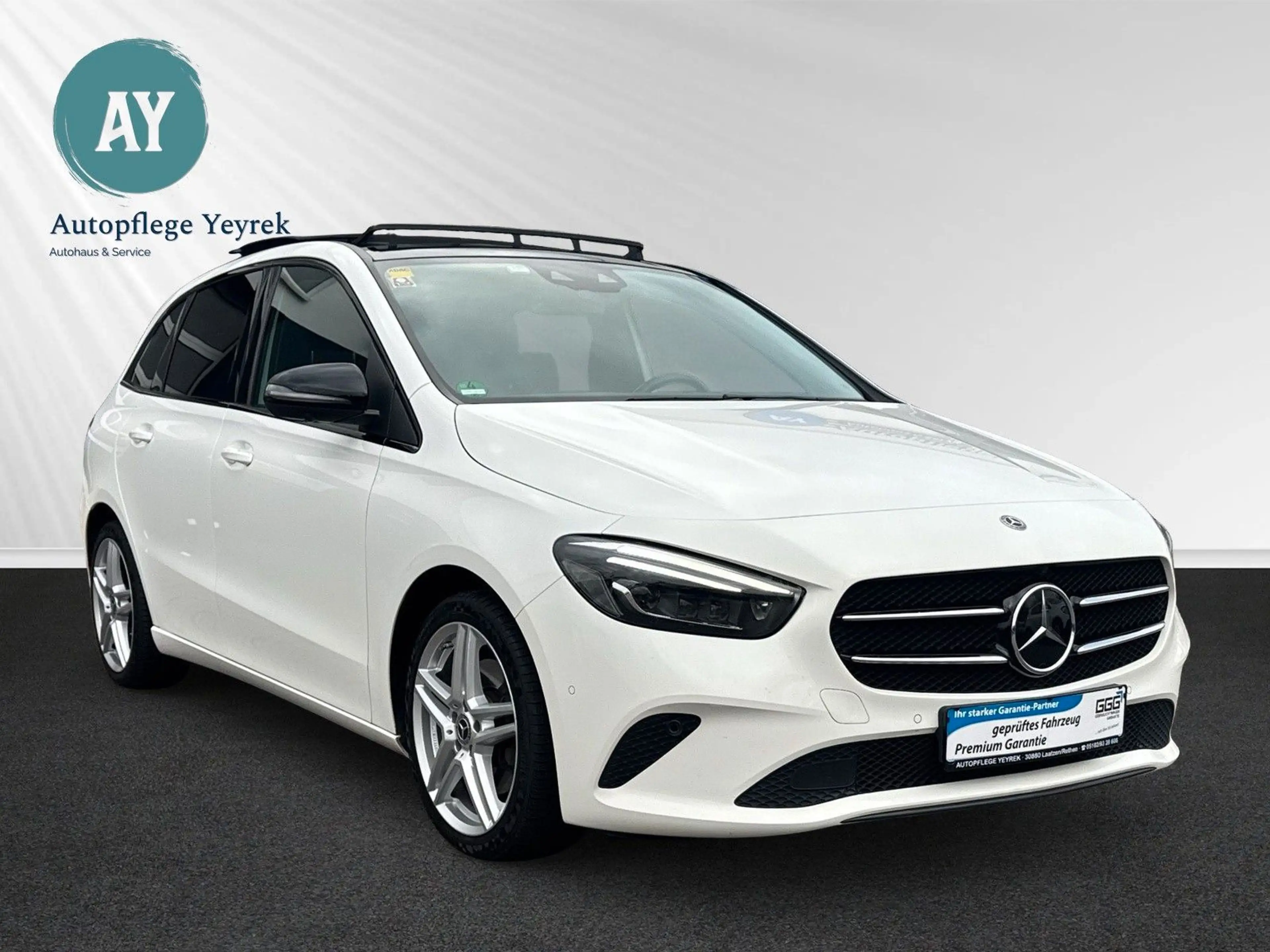 Mercedes-Benz B 220 4Matic |360° Kamera|Head-Up|Memory|Pano|++ — photo 5