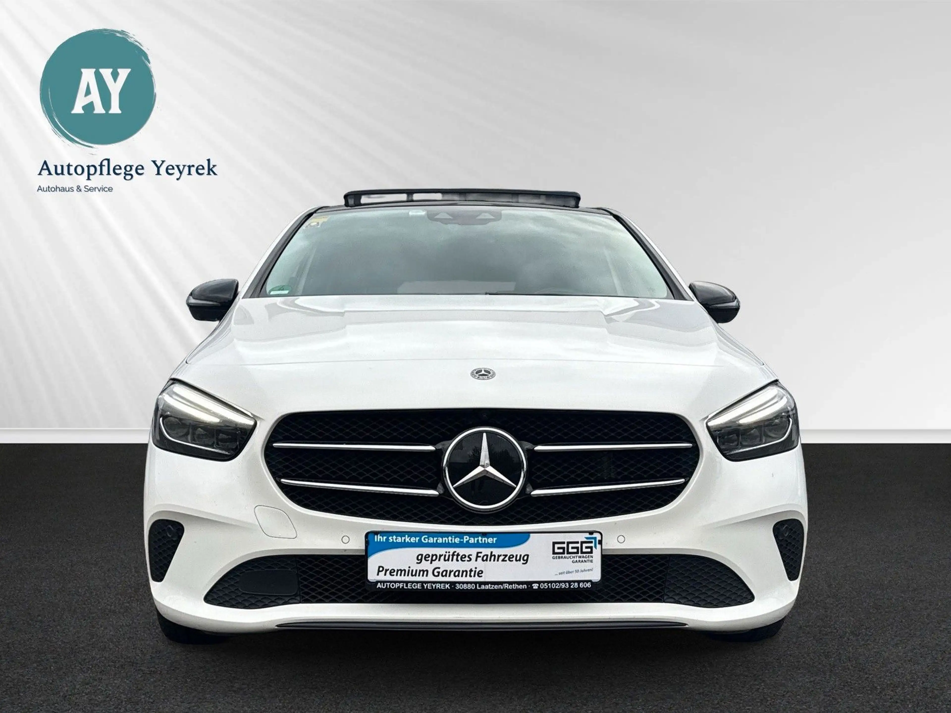 Mercedes-Benz B 220 4Matic |360° Kamera|Head-Up|Memory|Pano|++ — photo 4