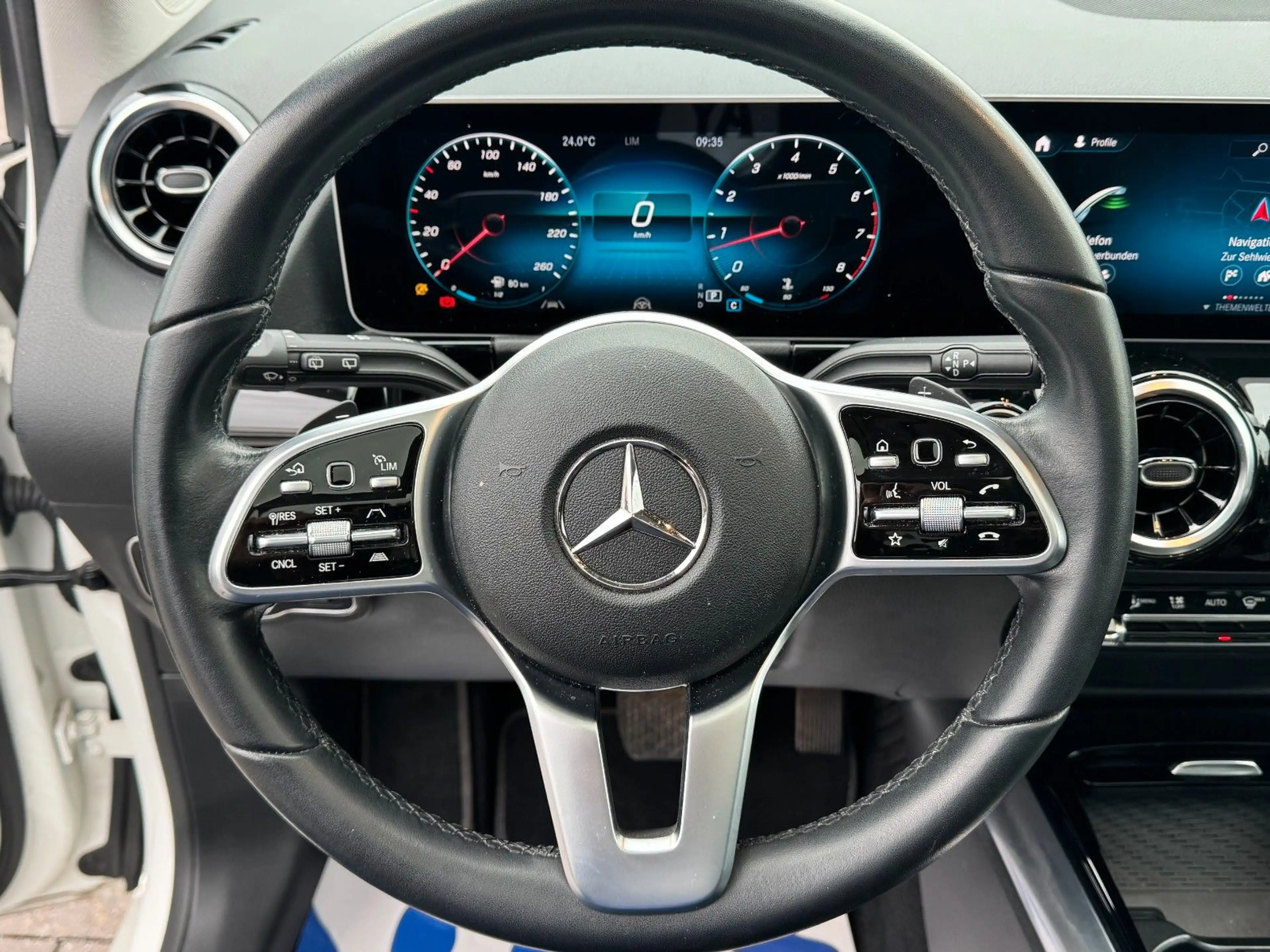 Mercedes-Benz B 220 4Matic |360° Kamera|Head-Up|Memory|Pano|++ — photo 15
