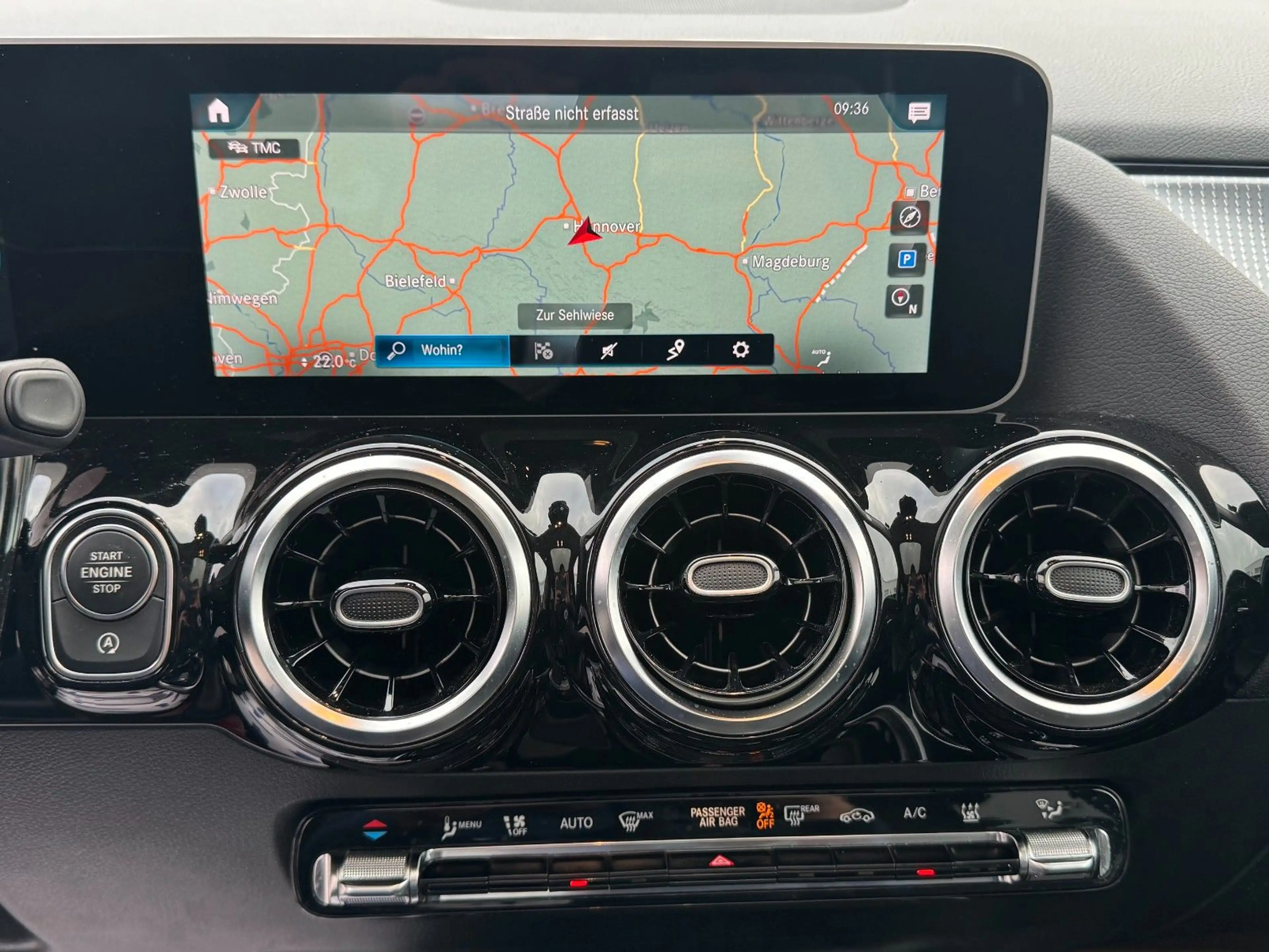 Mercedes-Benz B 220 4Matic |360° Kamera|Head-Up|Memory|Pano|++ — photo 19