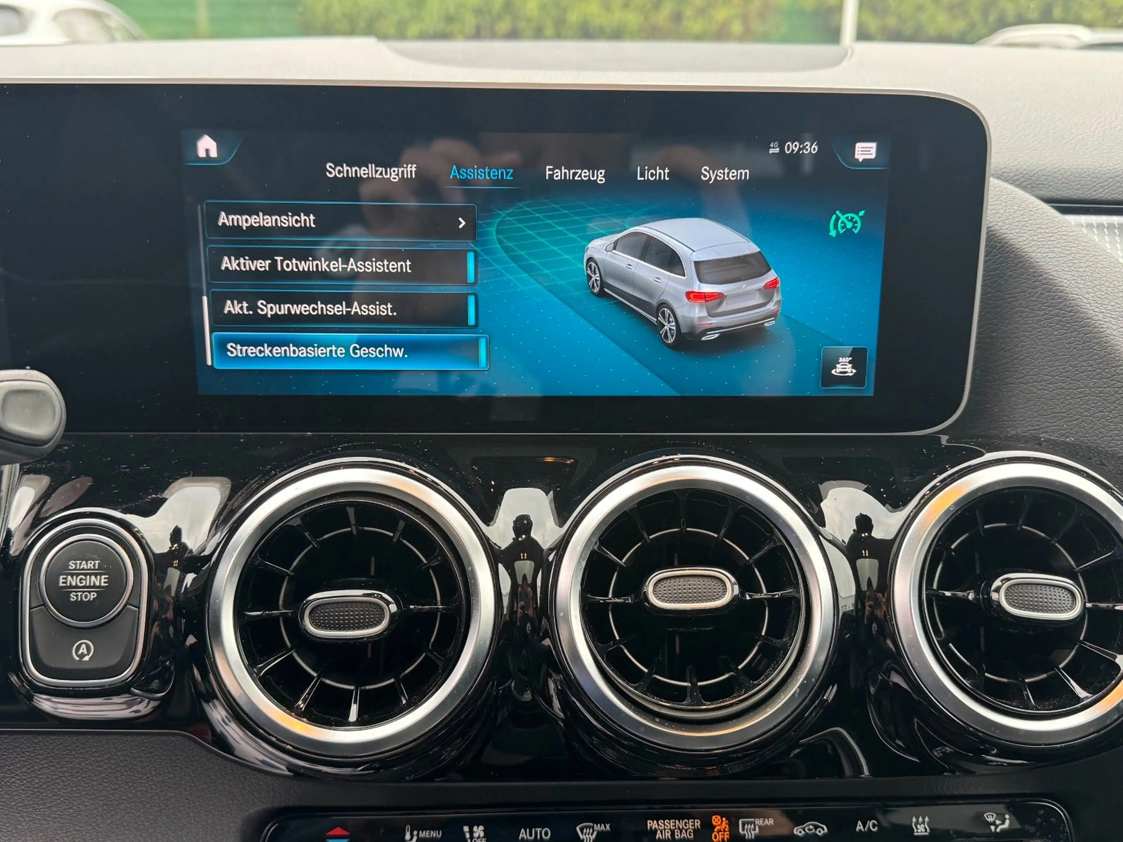 Mercedes-Benz B 220 4Matic |360° Kamera|Head-Up|Memory|Pano|++ — photo 18
