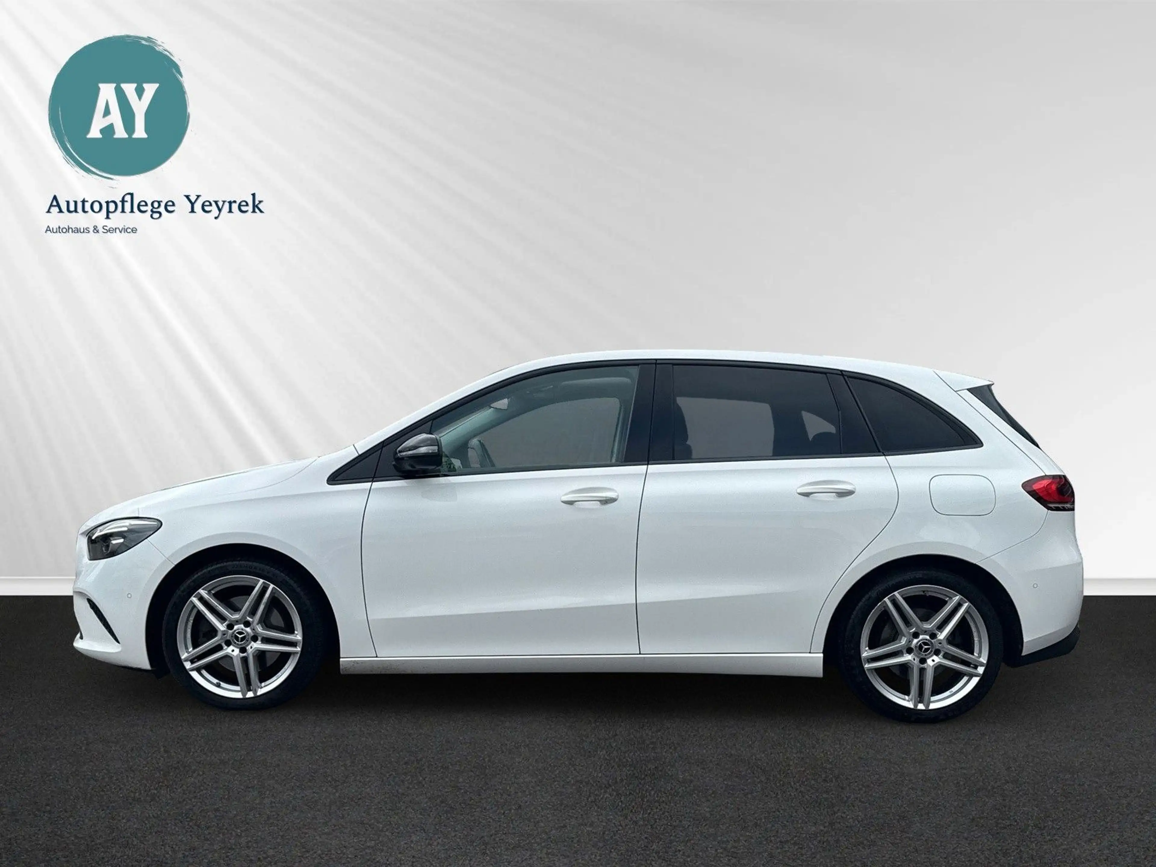 Mercedes-Benz B 220 4Matic |360° Kamera|Head-Up|Memory|Pano|++ — photo 6