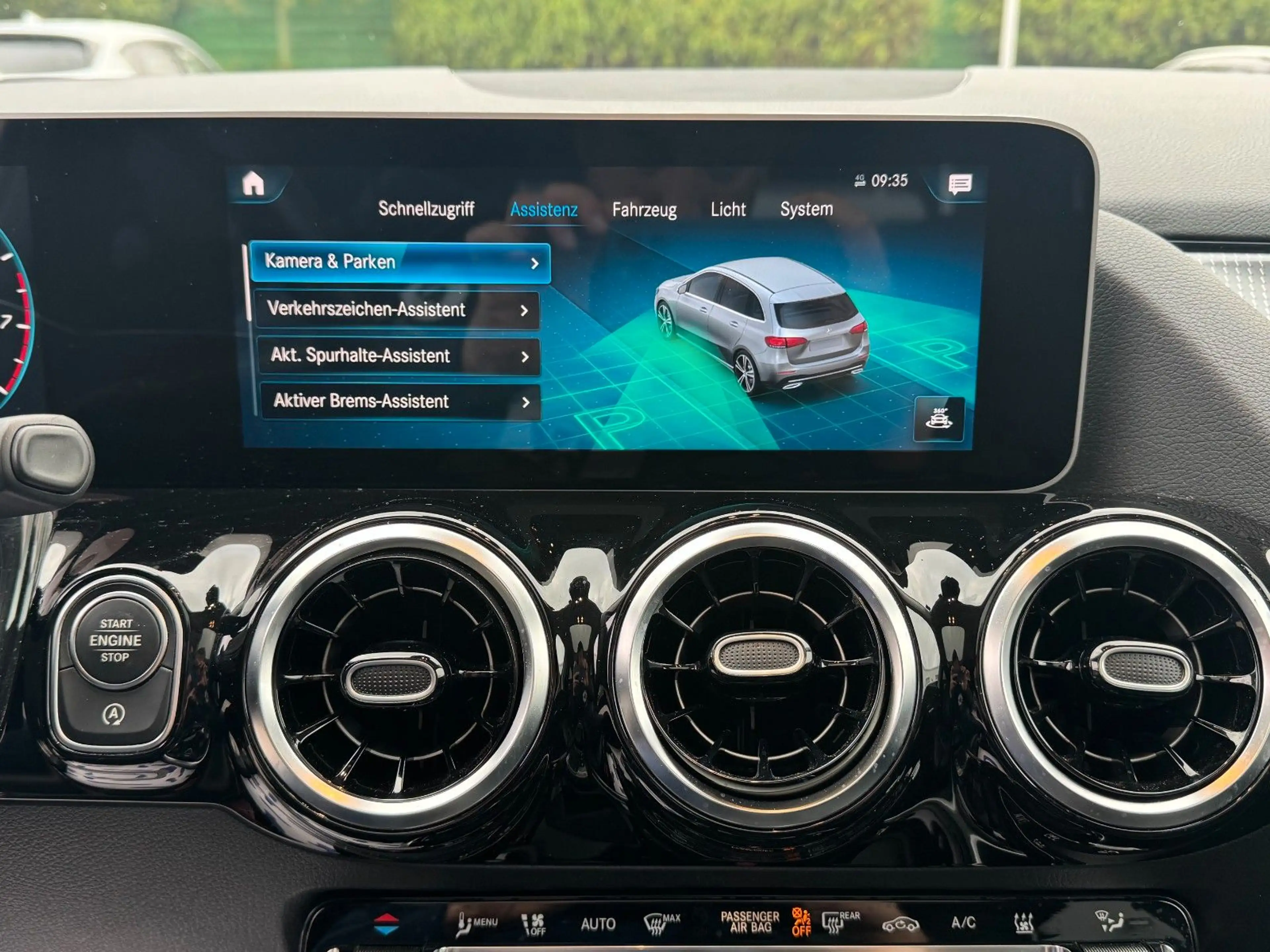 Mercedes-Benz B 220 4Matic |360° Kamera|Head-Up|Memory|Pano|++ — photo 17