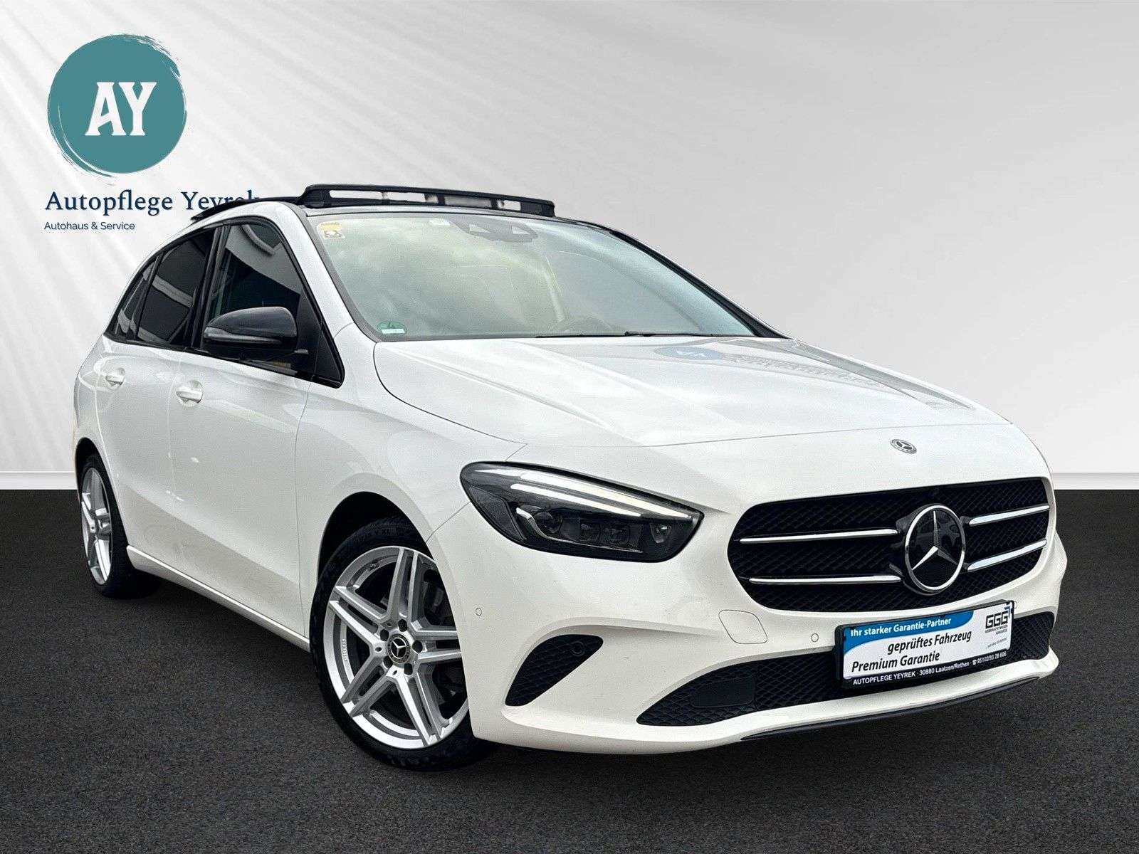 Mercedes-Benz B 220