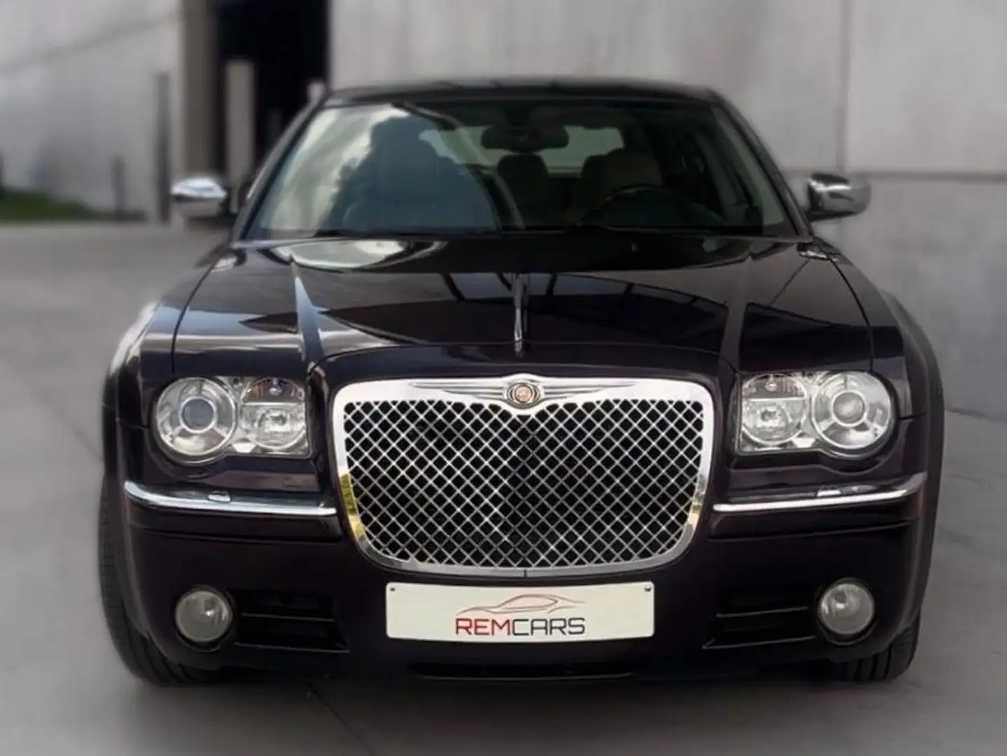 Chrysler 300C 300C Touring 2.7 Automatik Lila - 2
