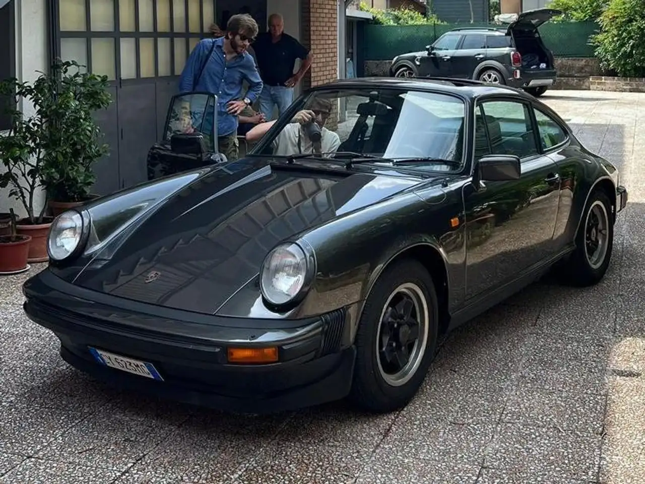 Porsche 911 Coupe SC 3.0, foto 1