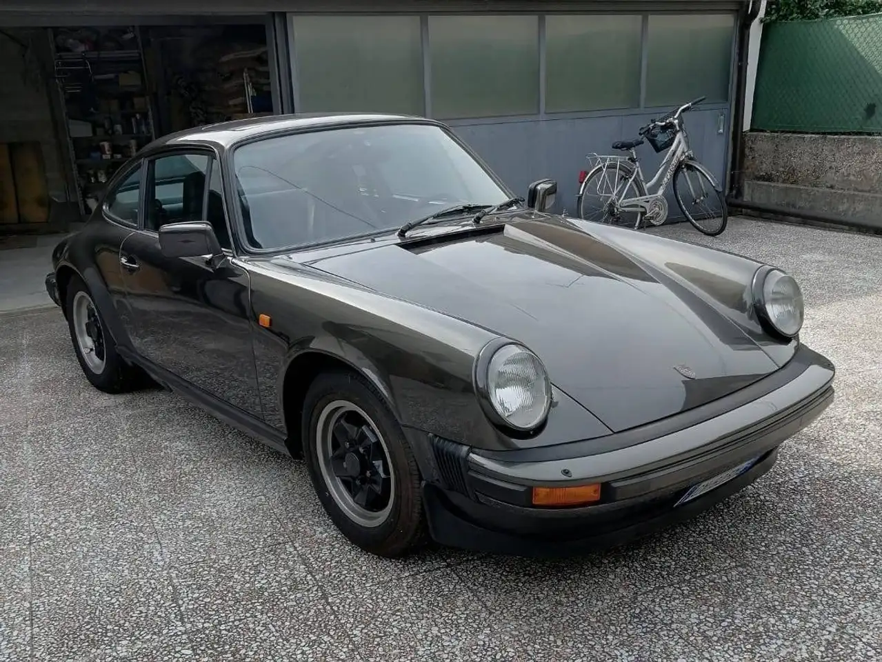 Porsche 911 Coupe SC 3.0, foto 4