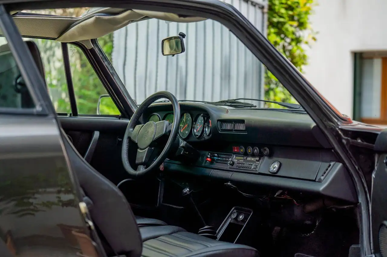 Porsche 911 Coupe SC 3.0, foto 7
