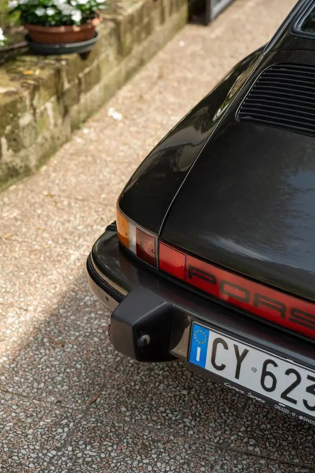 Porsche 911 Coupe SC 3.0, foto 6