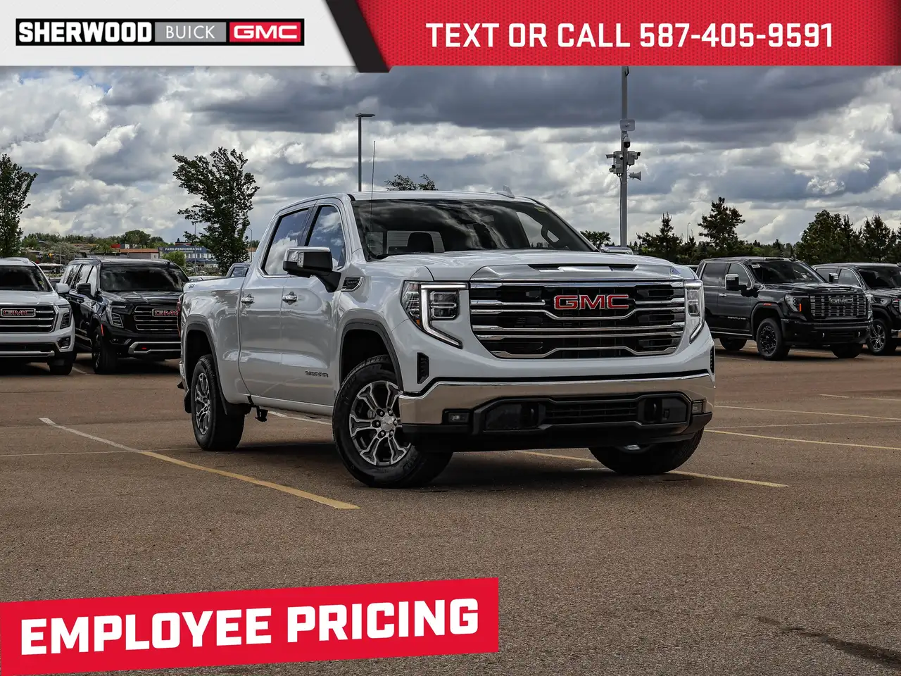 2026 GMC Sierra 1500