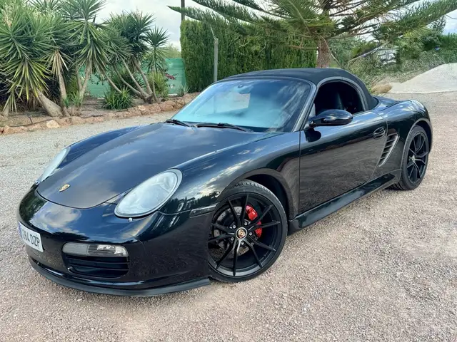 Porsche Boxster 2.7 245