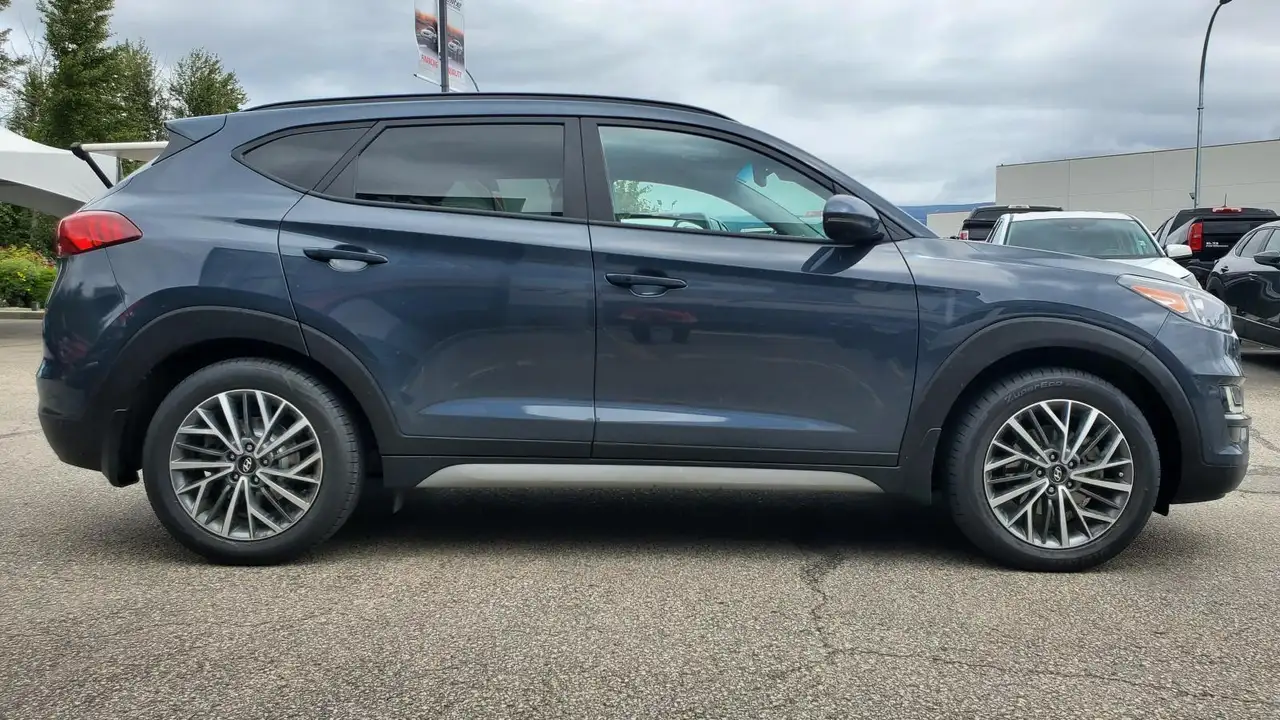 Hyundai TUCSON снимка Hyundai TUCSON