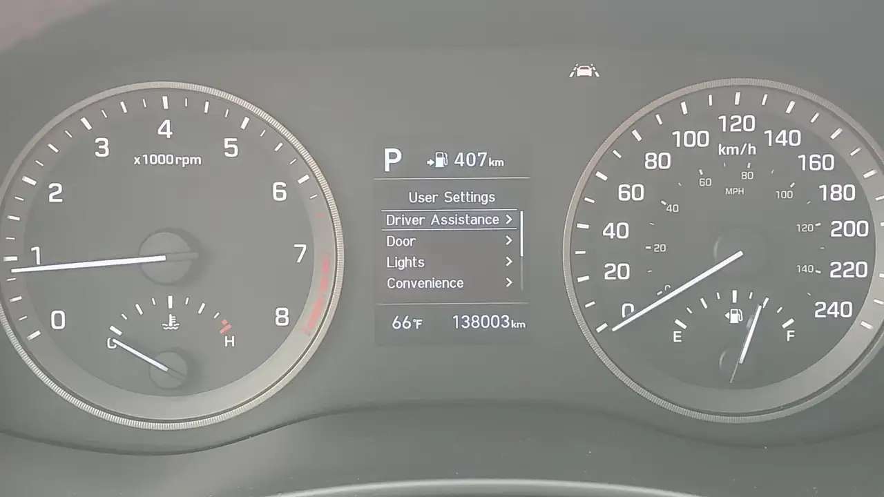 Hyundai TUCSON снимка Hyundai TUCSON