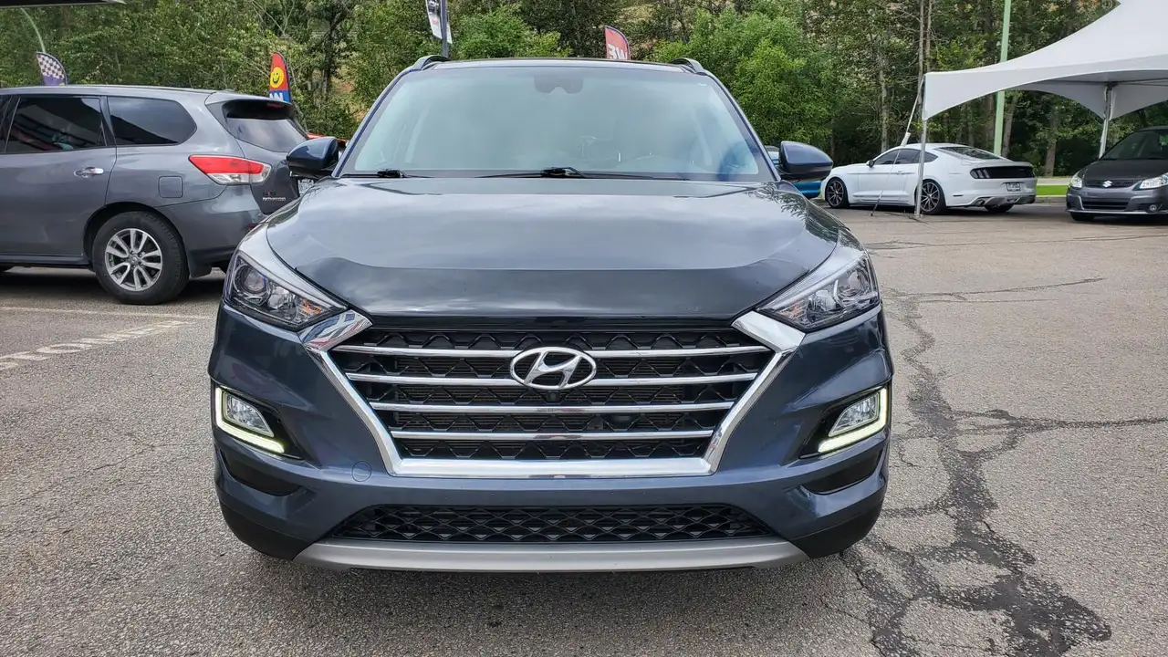 Hyundai TUCSON снимка Hyundai TUCSON
