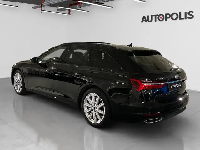 Audi A6 Avant view 15