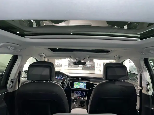 Audi A6 Avant view 14