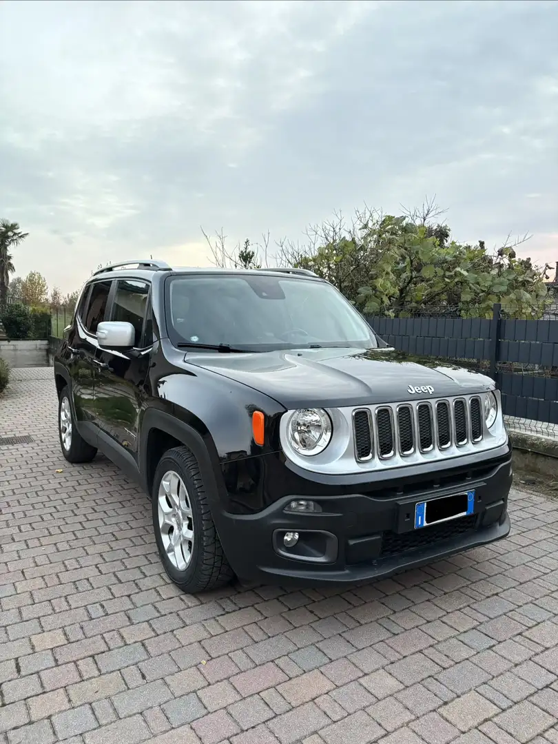 Jeep Renegade 1.6 mjt Limited fwd 120cv - 1