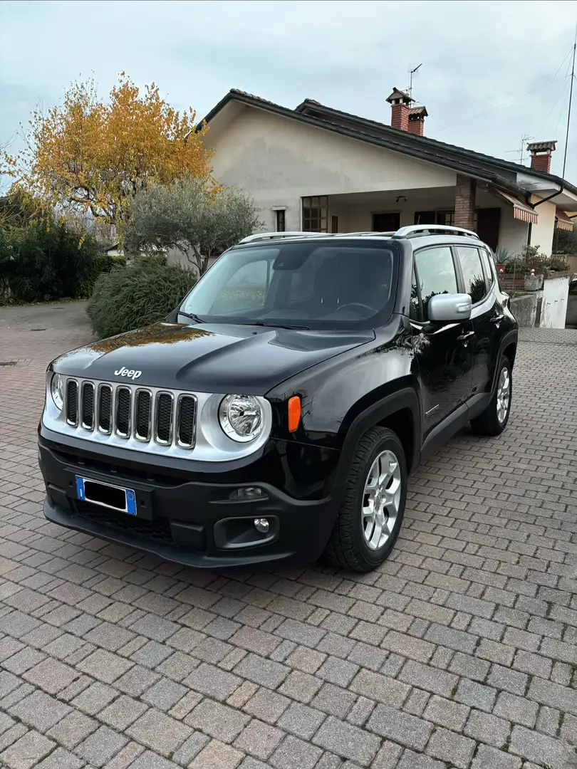 Jeep Renegade 1.6 mjt Limited fwd 120cv - 2