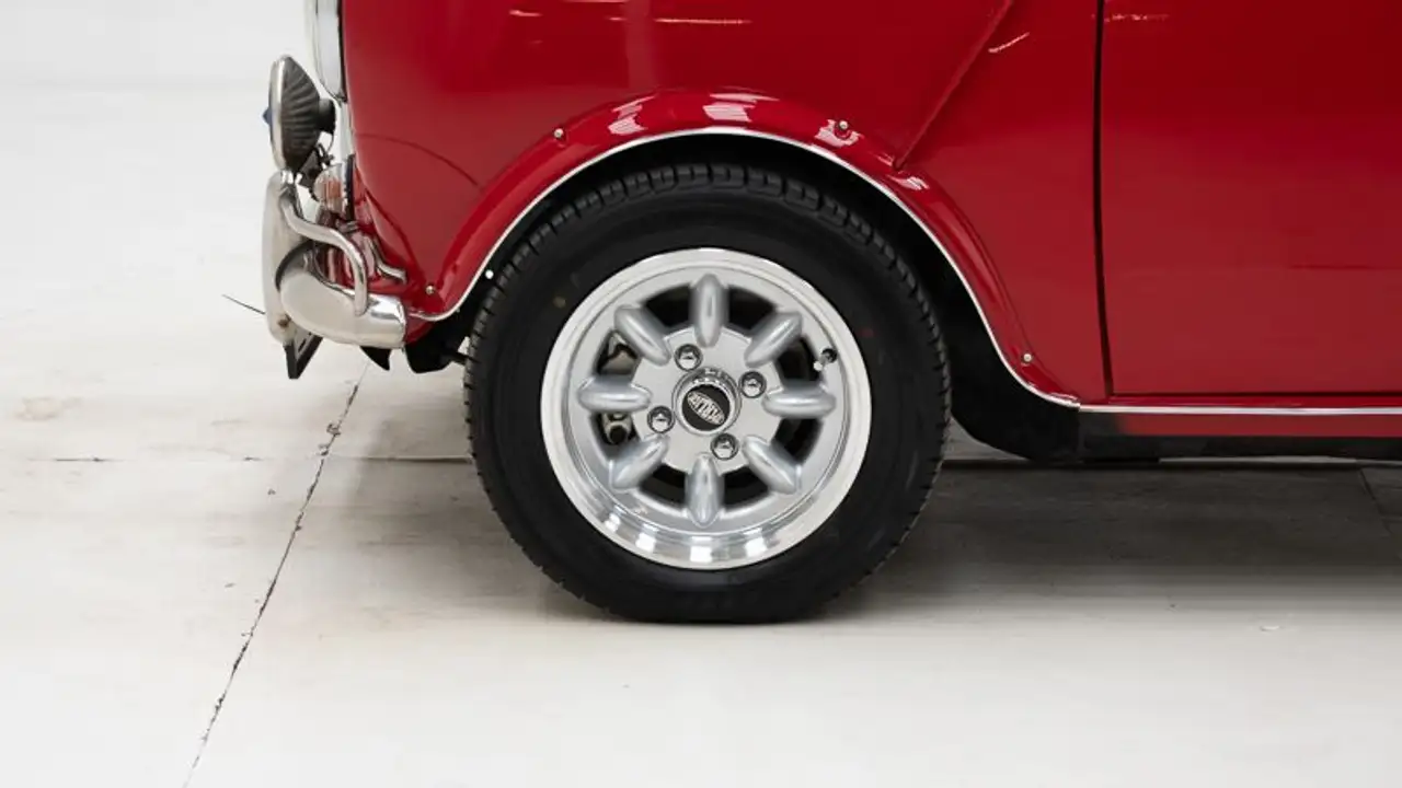 MINI Cooper 1.3 MPI MK1 Look '98 CH57081, foto 12