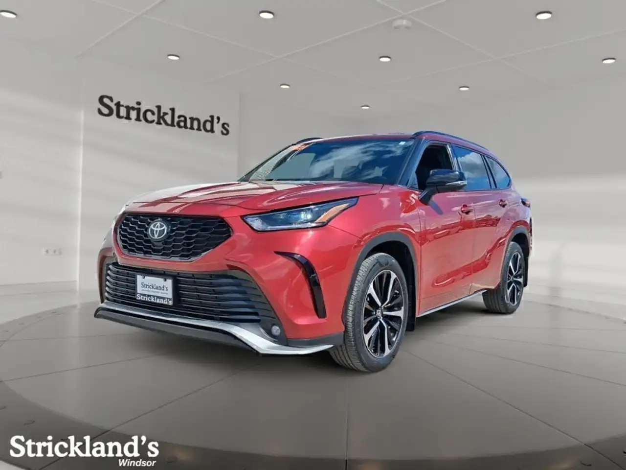 2021 Toyota Highlander