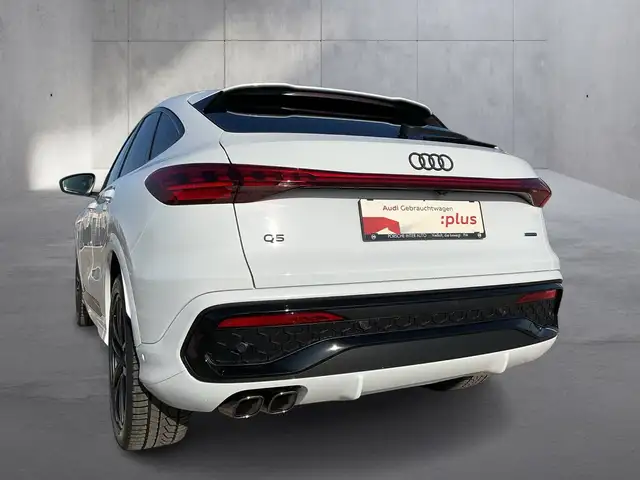 Audi Q5 view 7