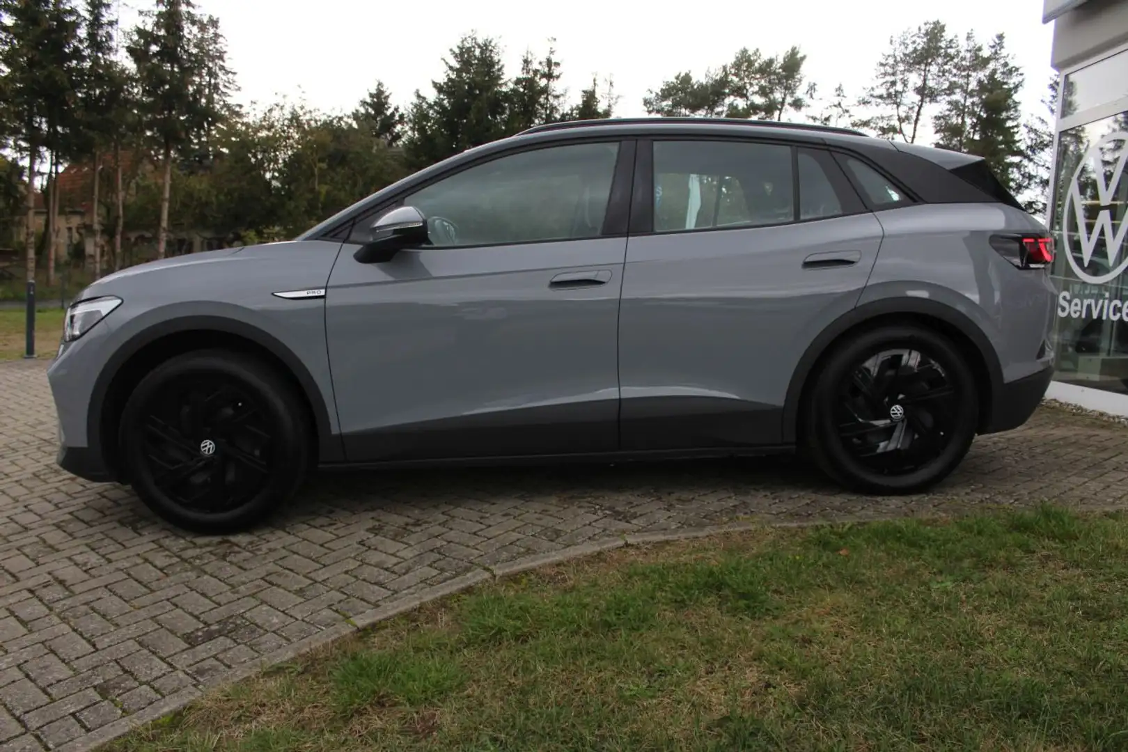 Volkswagen ID.4 Pro Performance LED Navi FSE PDC Szürke - 2