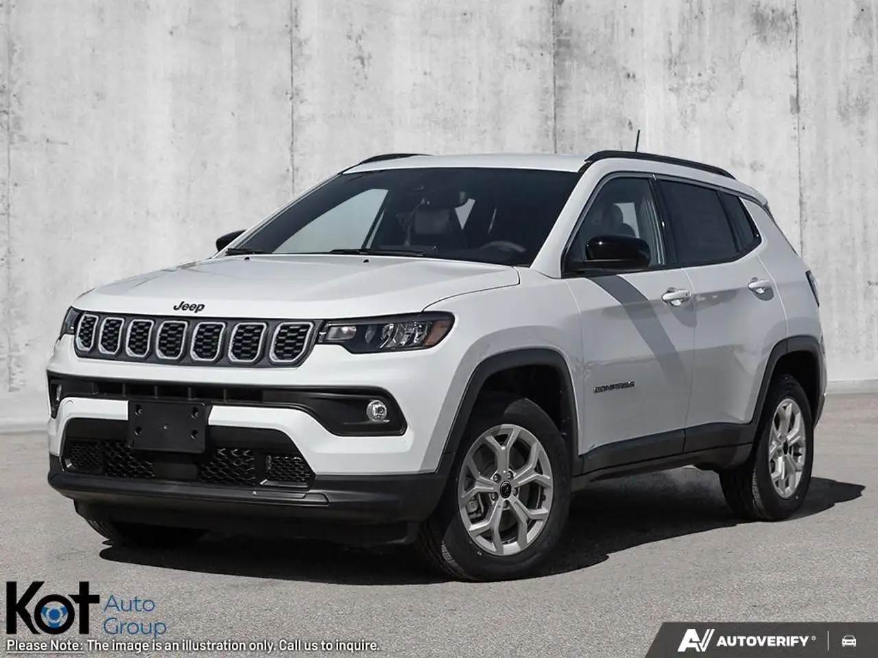 2026 Jeep Compass