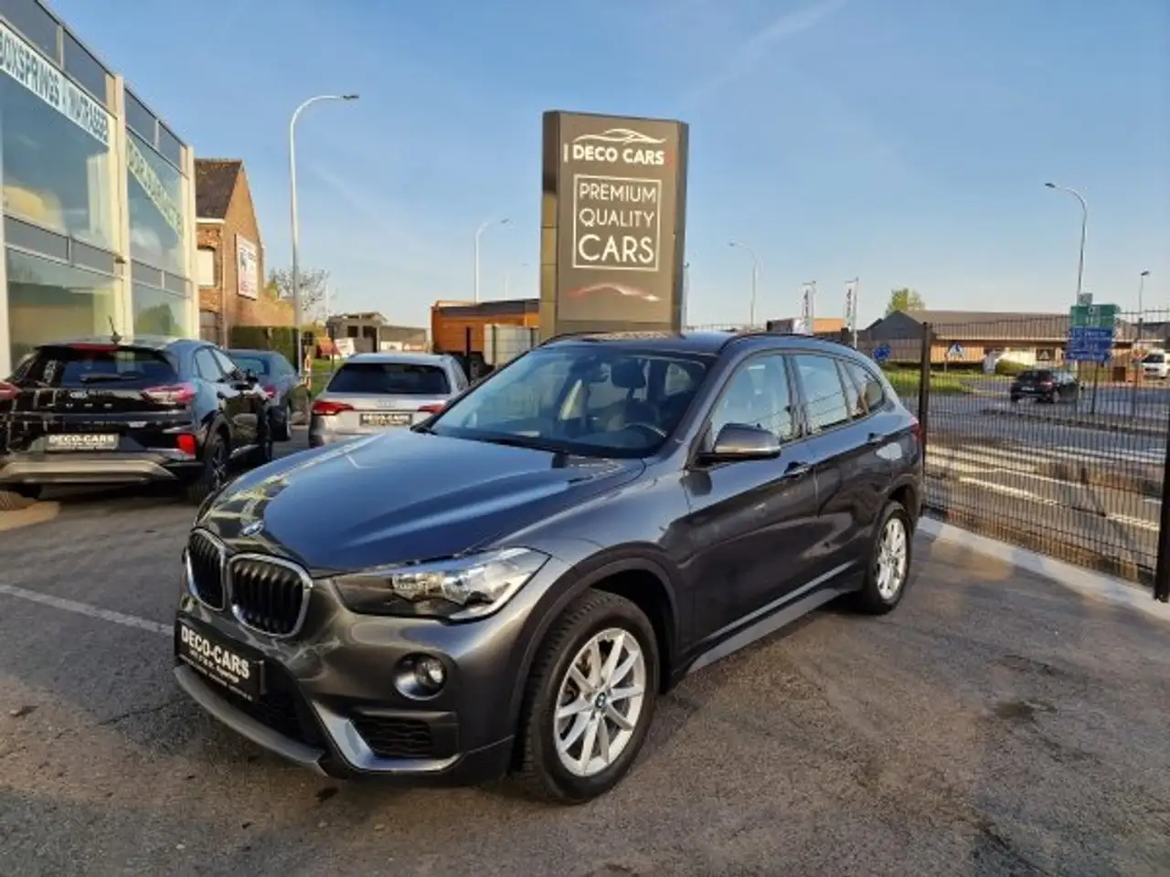 2018 - BMW X1 X1 Boîte manuelle SUV