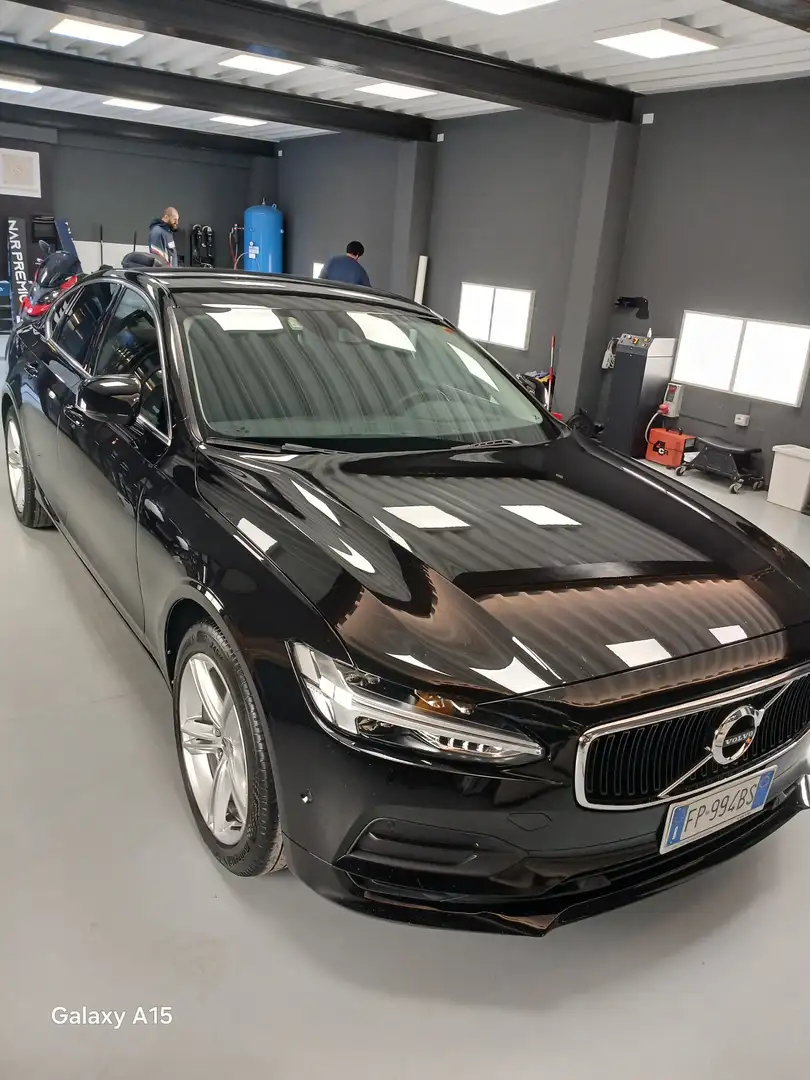 Volvo S90 2.0 d4 Momentum geartronic my18 - 1