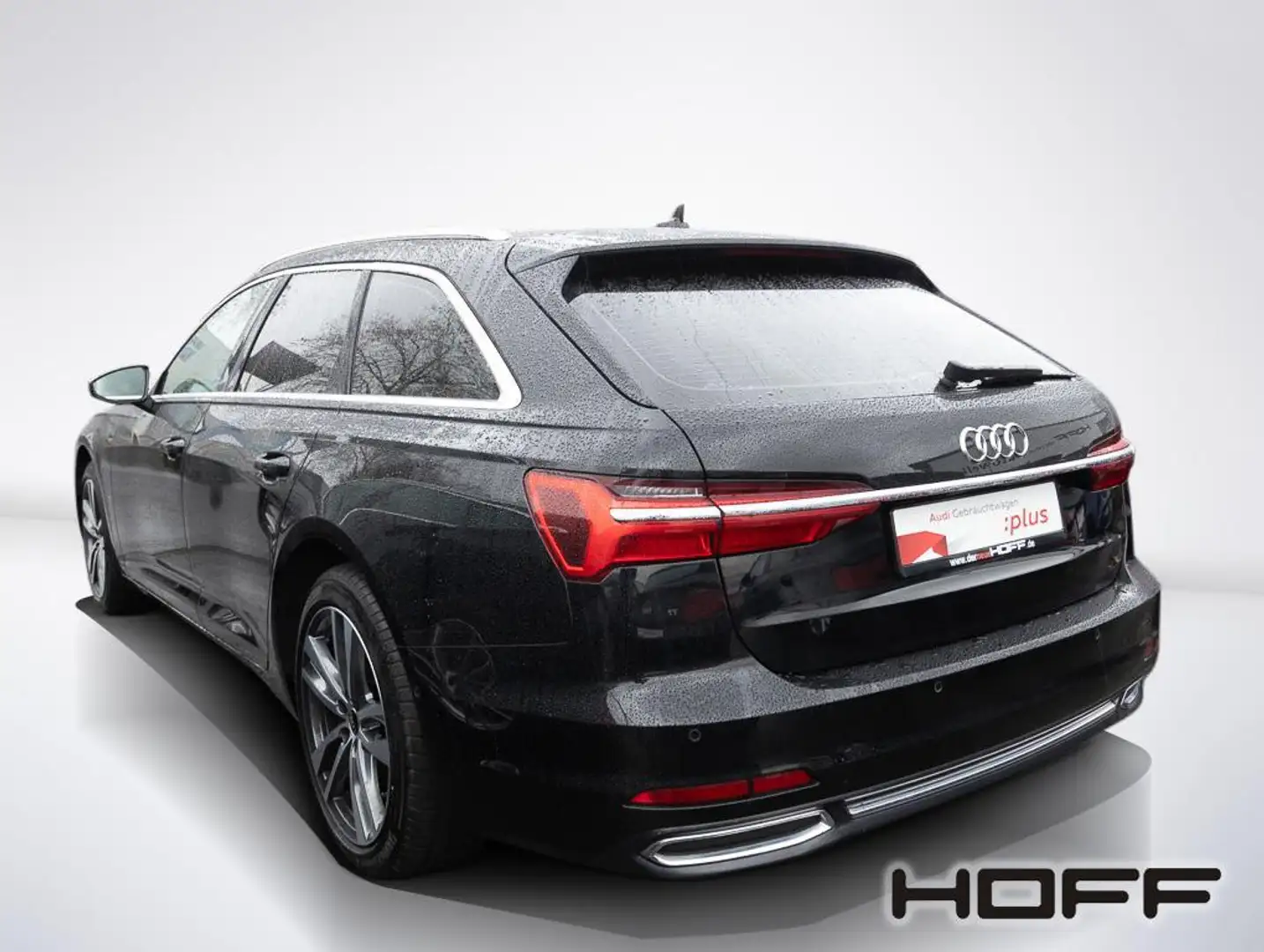 Audi A6 Avant sport 50 quattro Pano AHK HUD Ambiente bunt Schwarz - 2