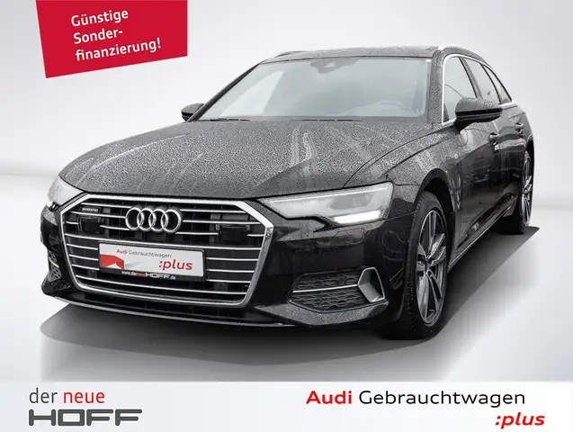 Audi A6 Avant sport 50 quattro Pano AHK HUD Ambiente bunt