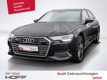 Avant sport 50 quattro Pano AHK HUD Ambiente bunt