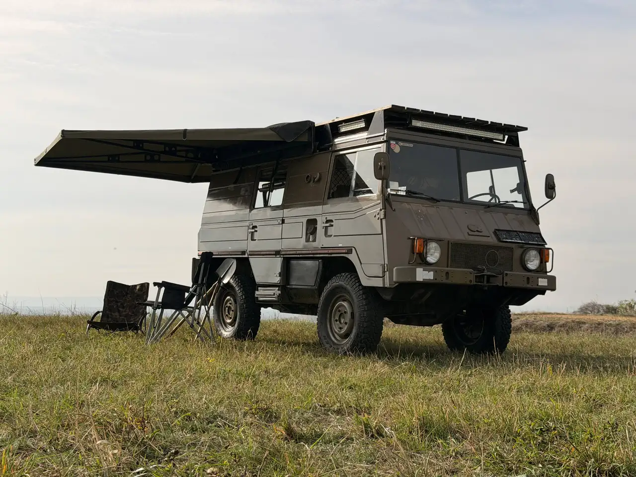 Puch Pinzgauer