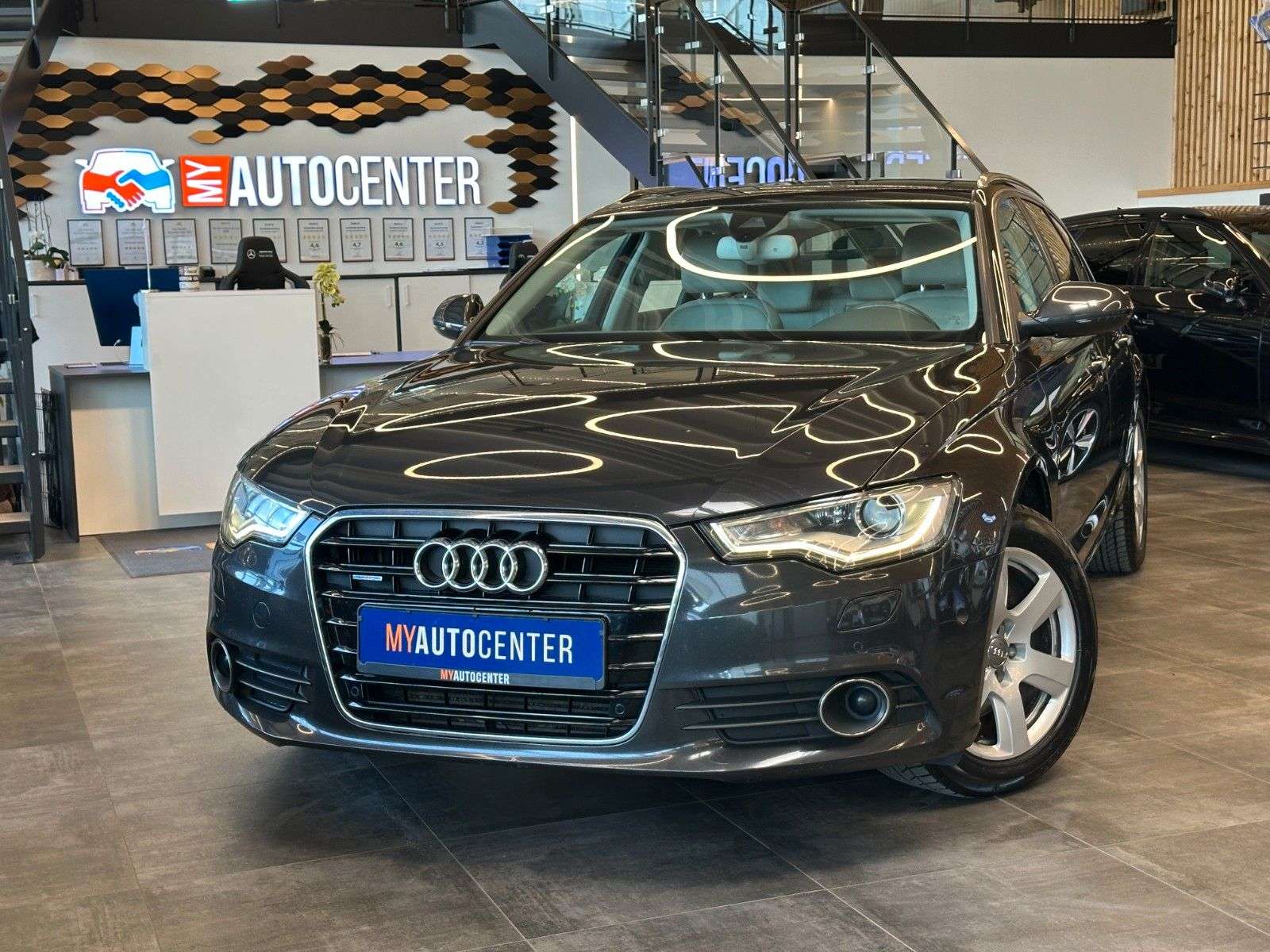 Second hand Audi A6 3.0