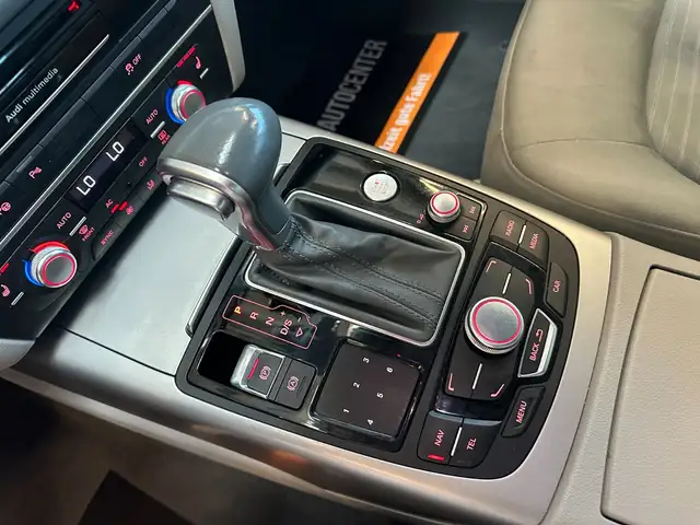Audi A6 Avant view 13