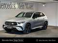 Mercedes-Benz GLC 220 d 4MATIC Silber - thumbnail 1