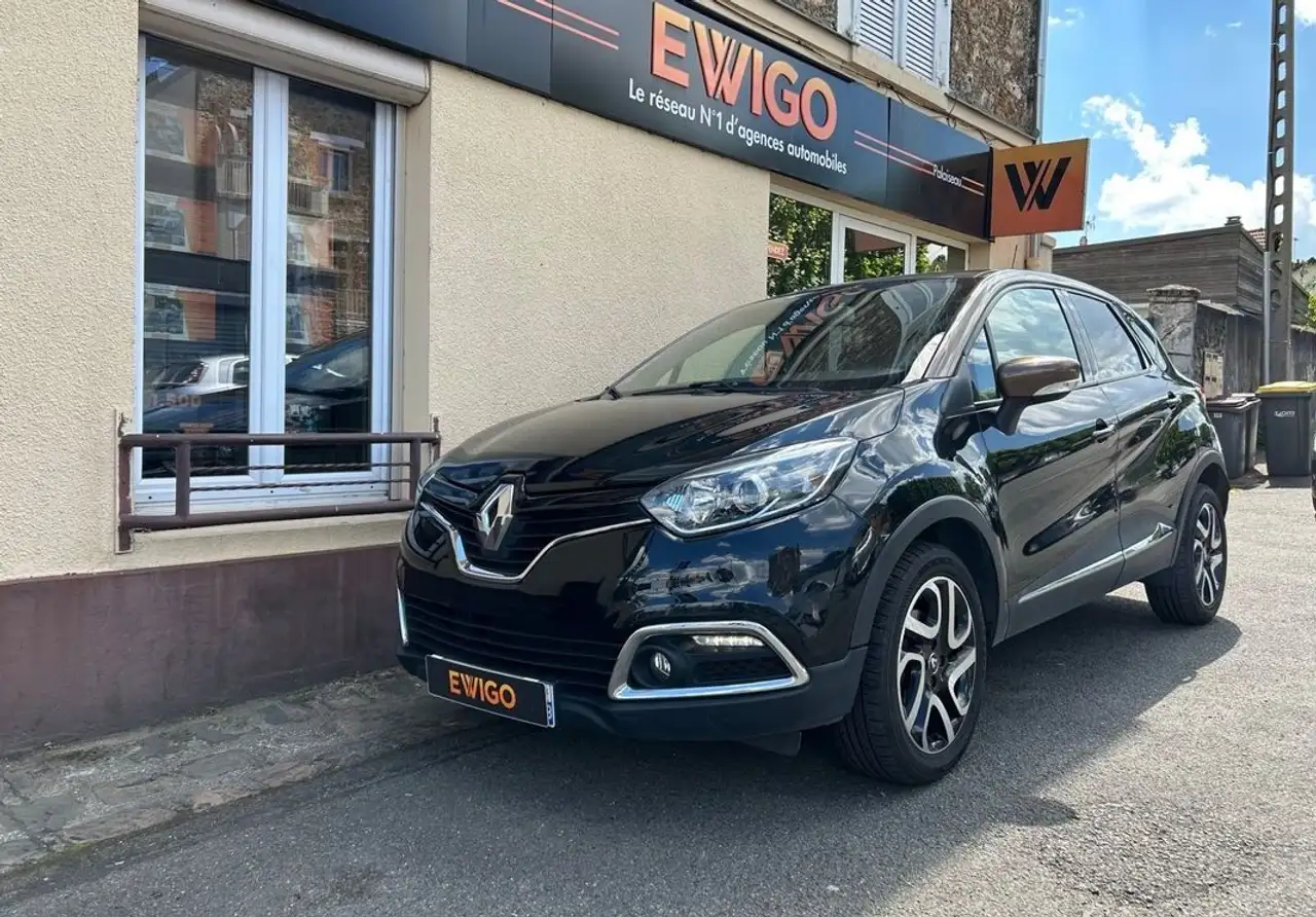 Renault Captur 1.2 tce 120ch intens origine france