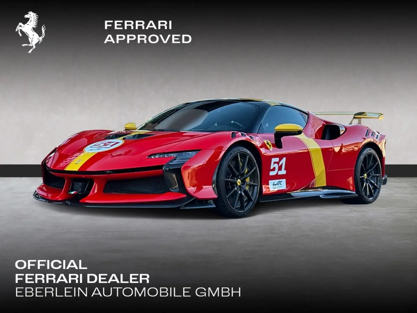 Ferrari SF90 Stradale XX - LIMITIERT HYPER CLUB Rojo - 1