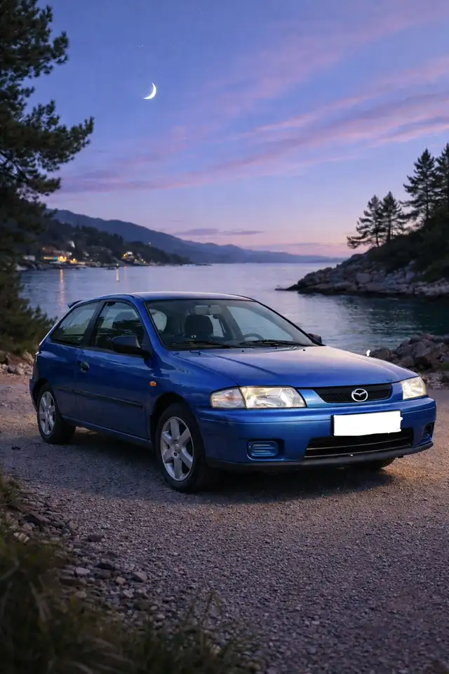 Mazda 323 F 1.5 Comfort, foto 1
